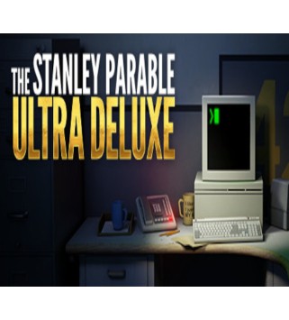 The Stanley Parable: Ultra Deluxe Region: ARGENTINA XBOX One Xbox One Key 